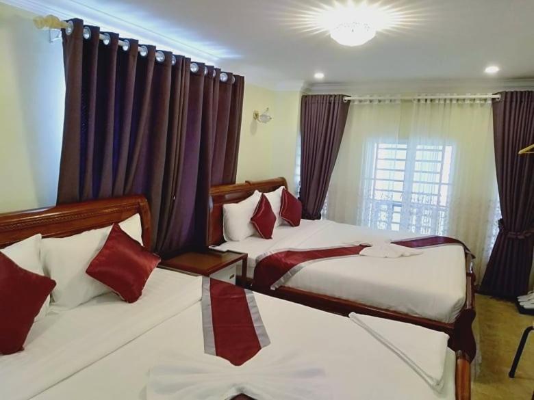 Arina Boutique Kampot Hotel Eksteriør billede