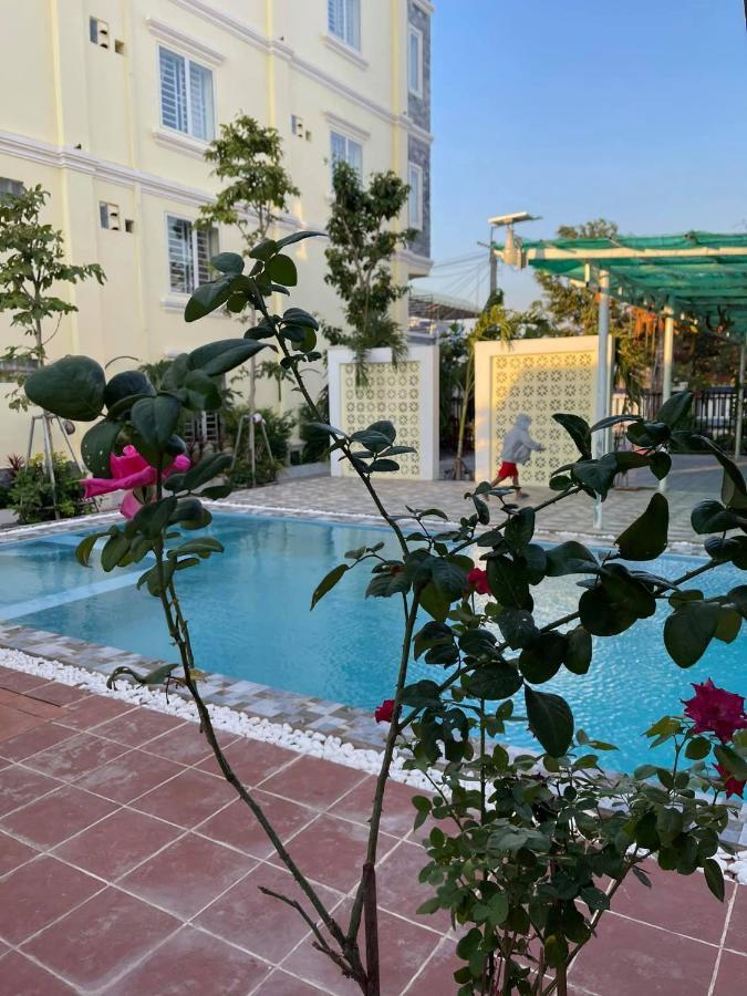 Arina Boutique Kampot Hotel Eksteriør billede